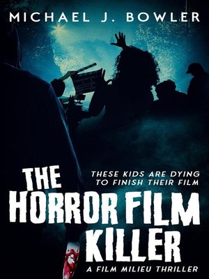 cover image of The Horror Film Killer